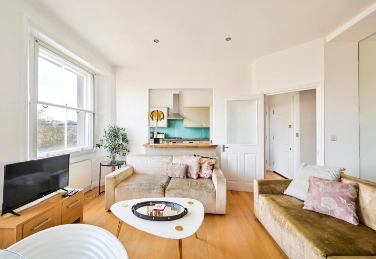 Appartement 3 Bedrooms Penthouse In Queen's Gate Londres