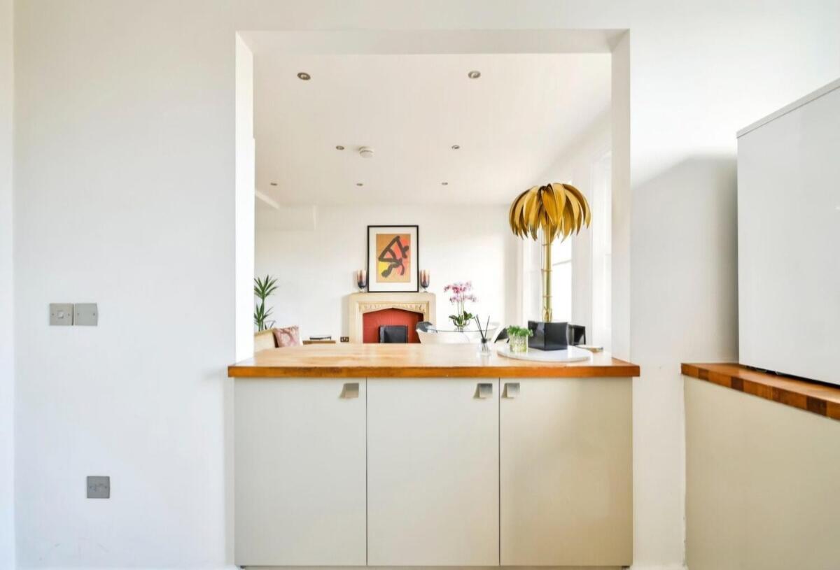 Appartement 3 Bedrooms Penthouse In Queen's Gate *