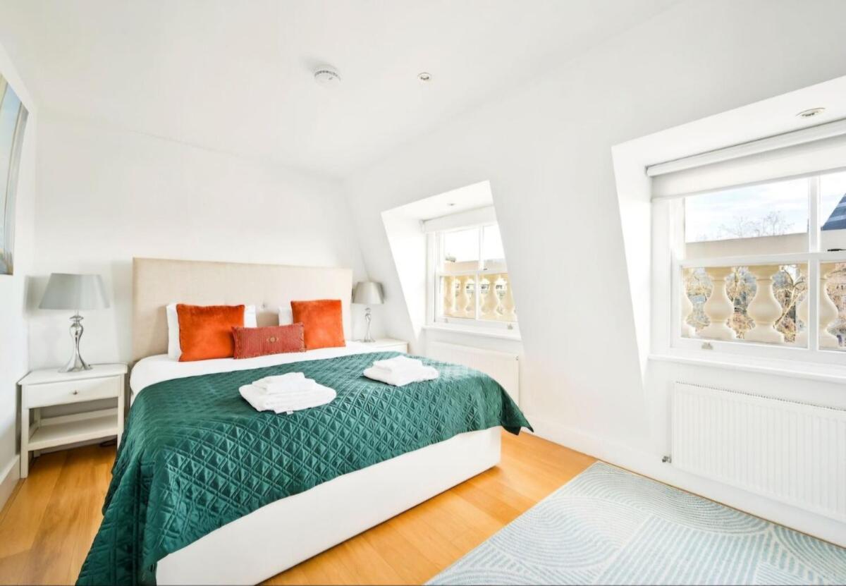 Appartement 3 Bedrooms Penthouse In Queen's Gate