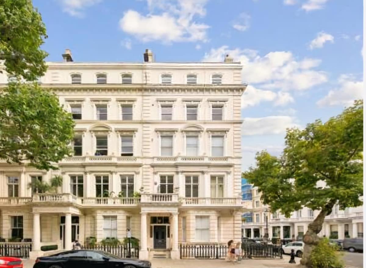 Appartement 3 Bedrooms Penthouse In Queen's Gate