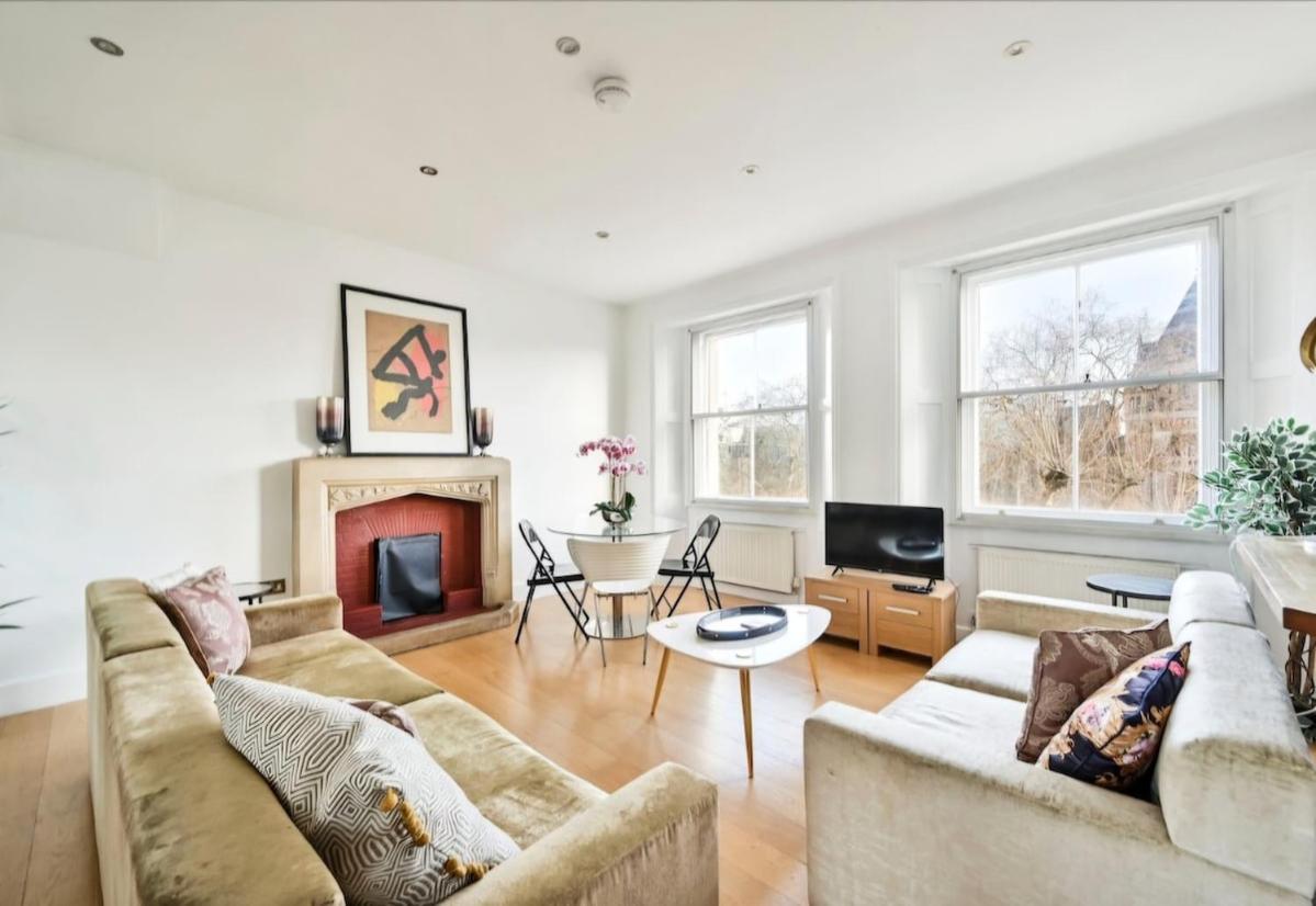 3 Bedrooms Penthouse In Queen's Gate * Londres